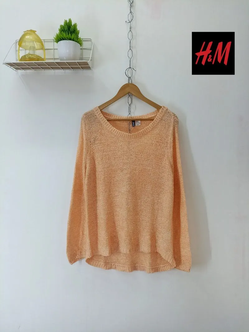 H&M KNITWEAR photo 1