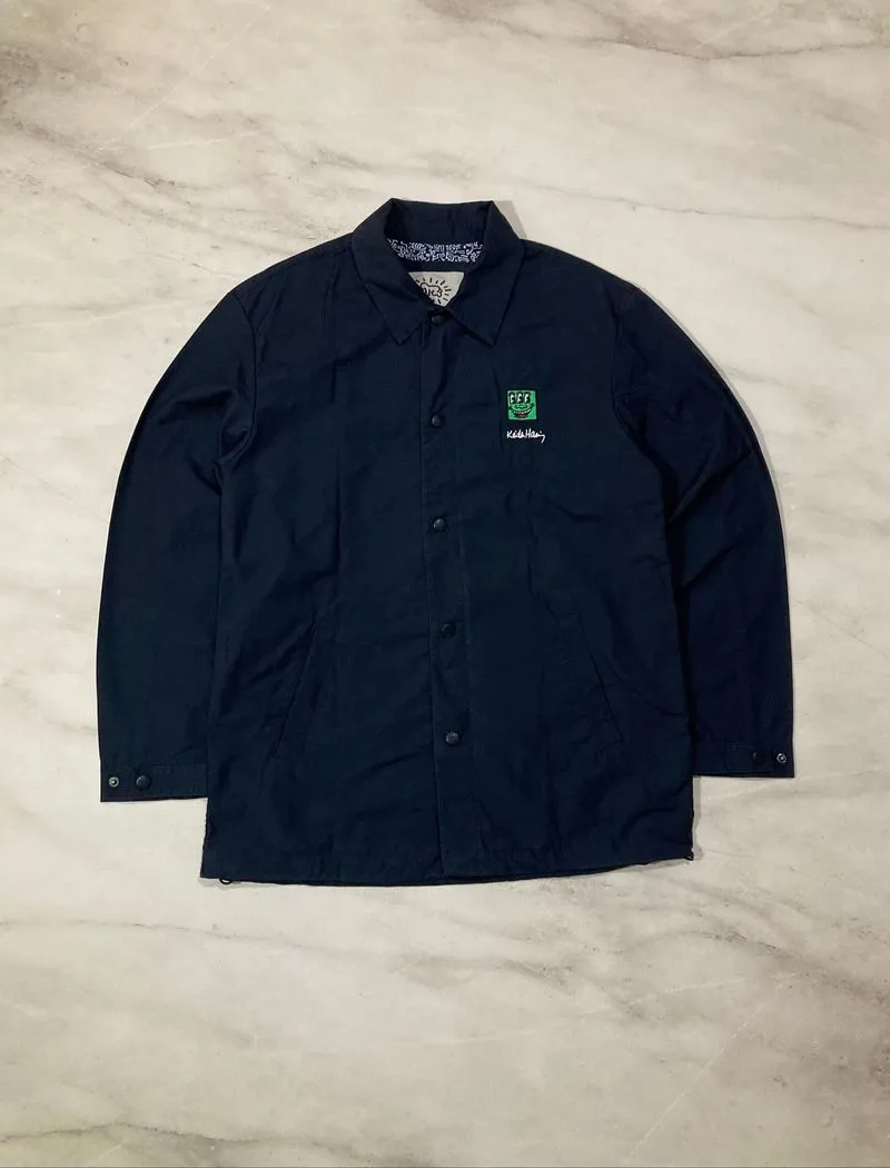 COACH JACKET KEITH HARING photo 1