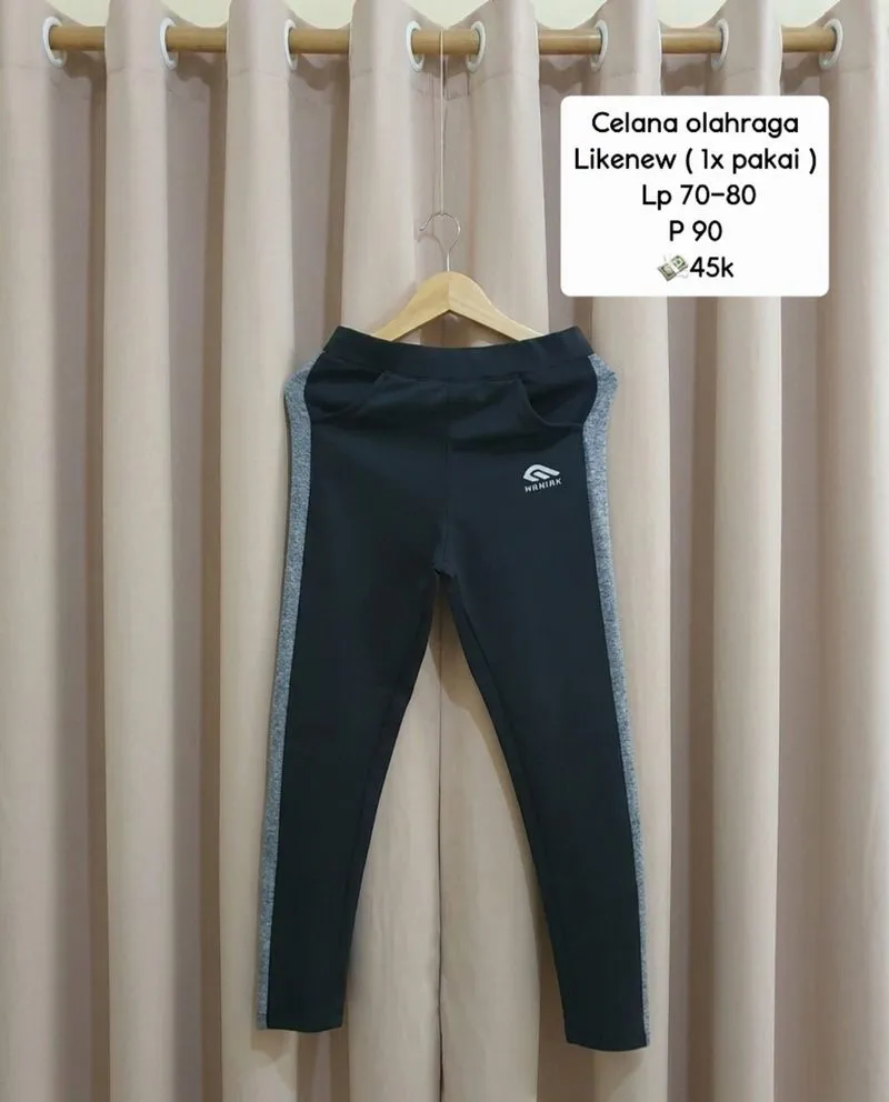 Celana olahrga wanita photo 1