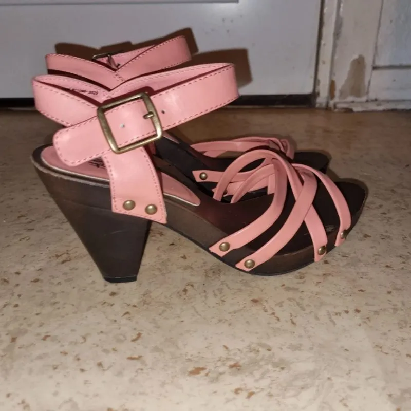 H&M wedges  photo 1