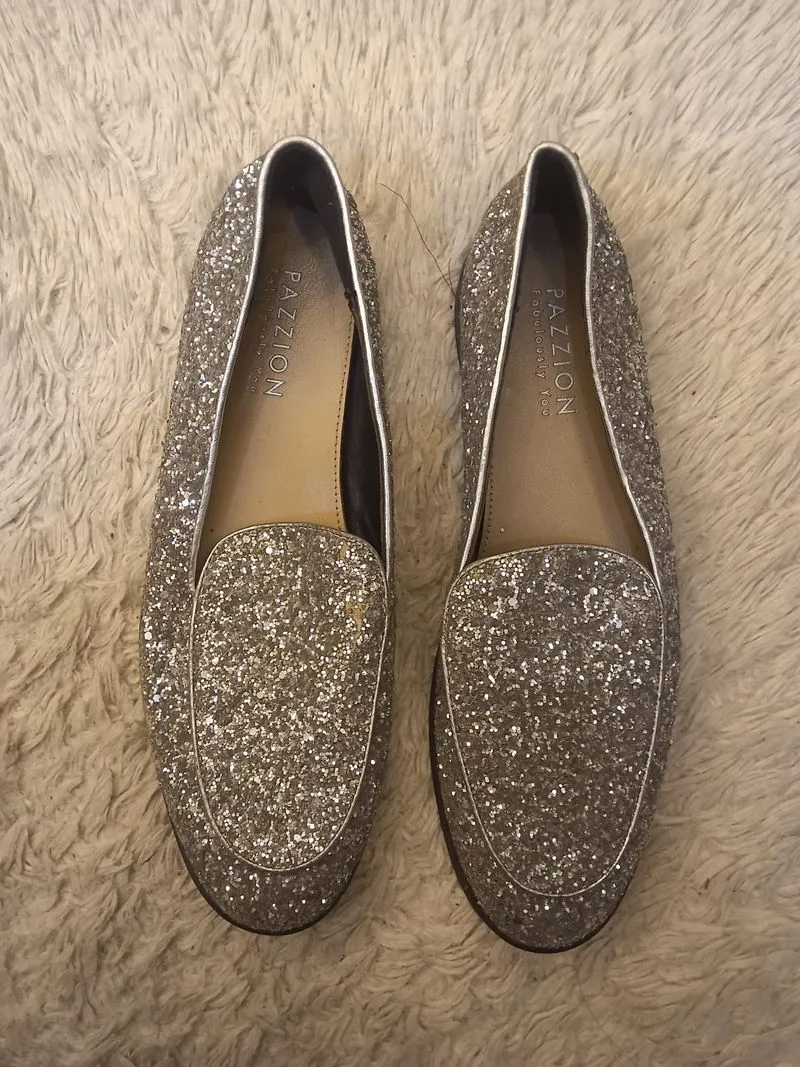 Sepatu flat PAZZION BLING BLING photo 1