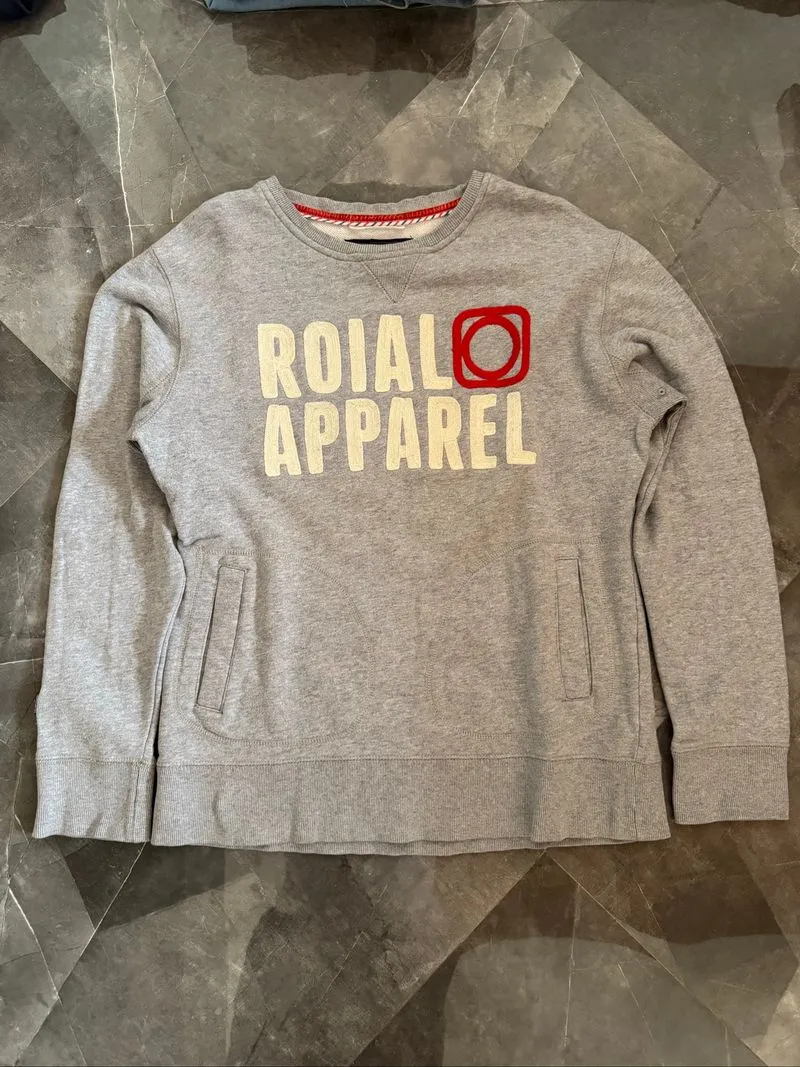 Crewneck Roial Apparel photo 1