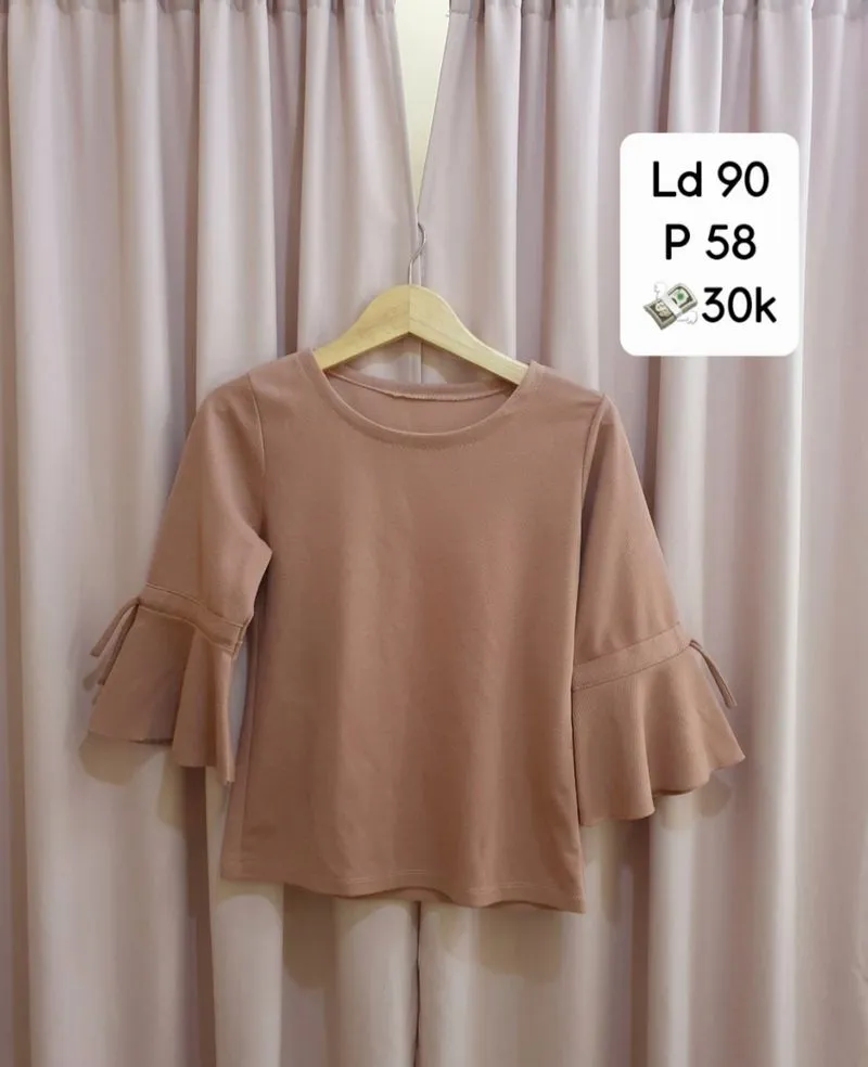 Blouse polos photo 1