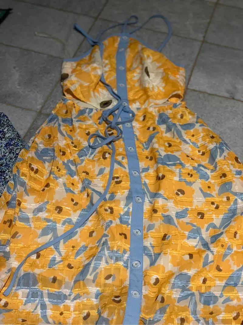 SUMMER DRESS POMELO photo 1