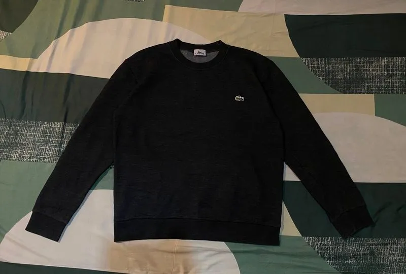 Crewneck Lacoste Original  photo 1
