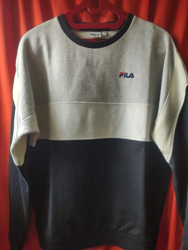 Crewneck Fila  photo 1