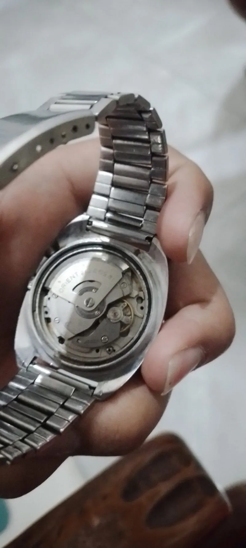 Jam tangan orient photo 1