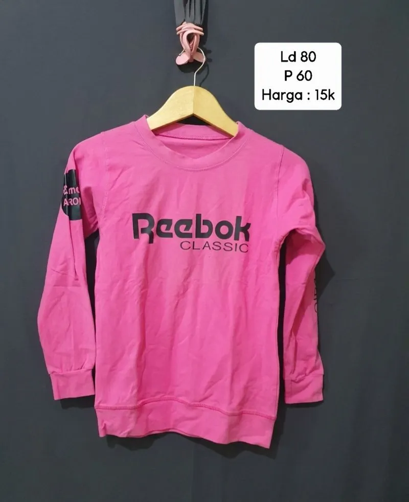 Baju olahraga photo 1