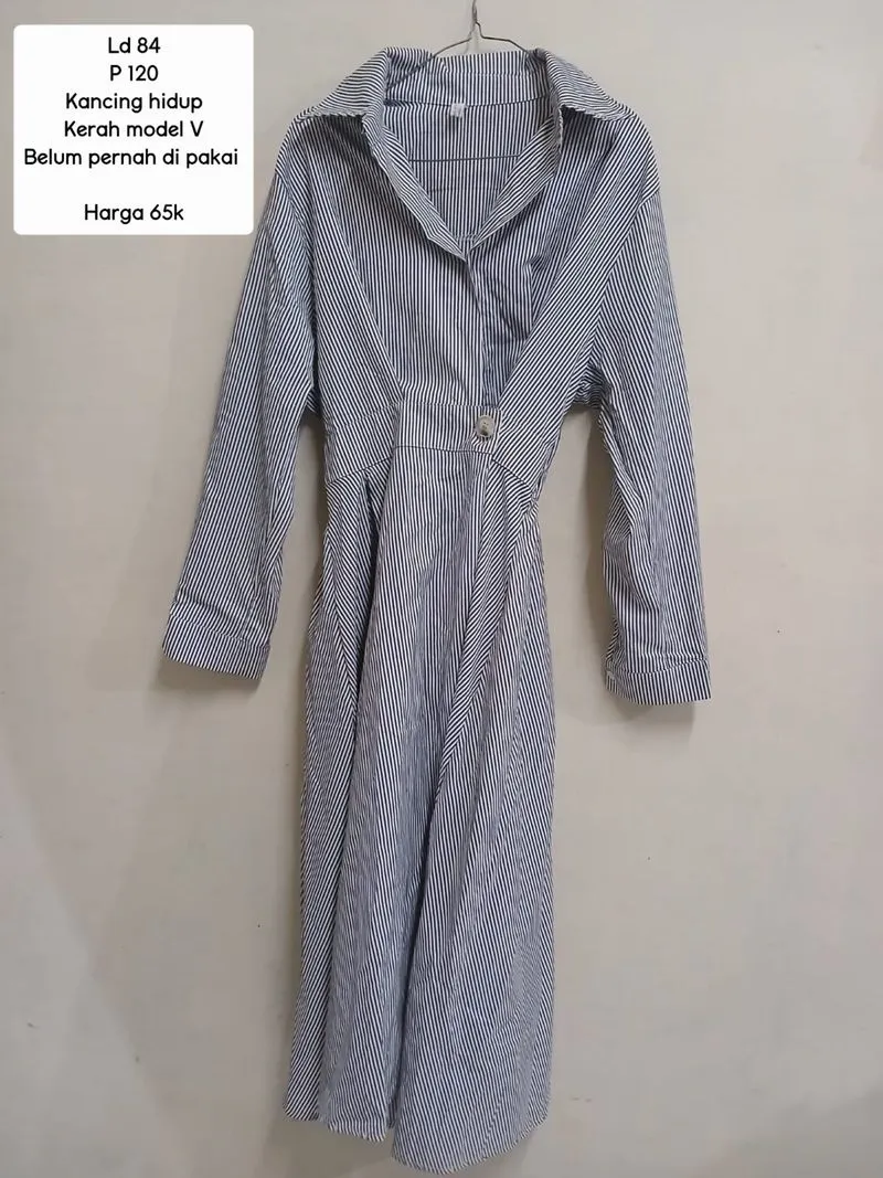 Gamis wanita salur photo 1