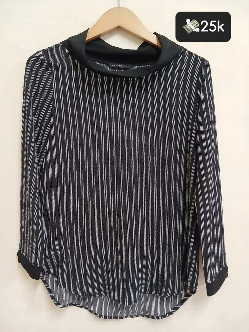 Blouse kerah photo 1