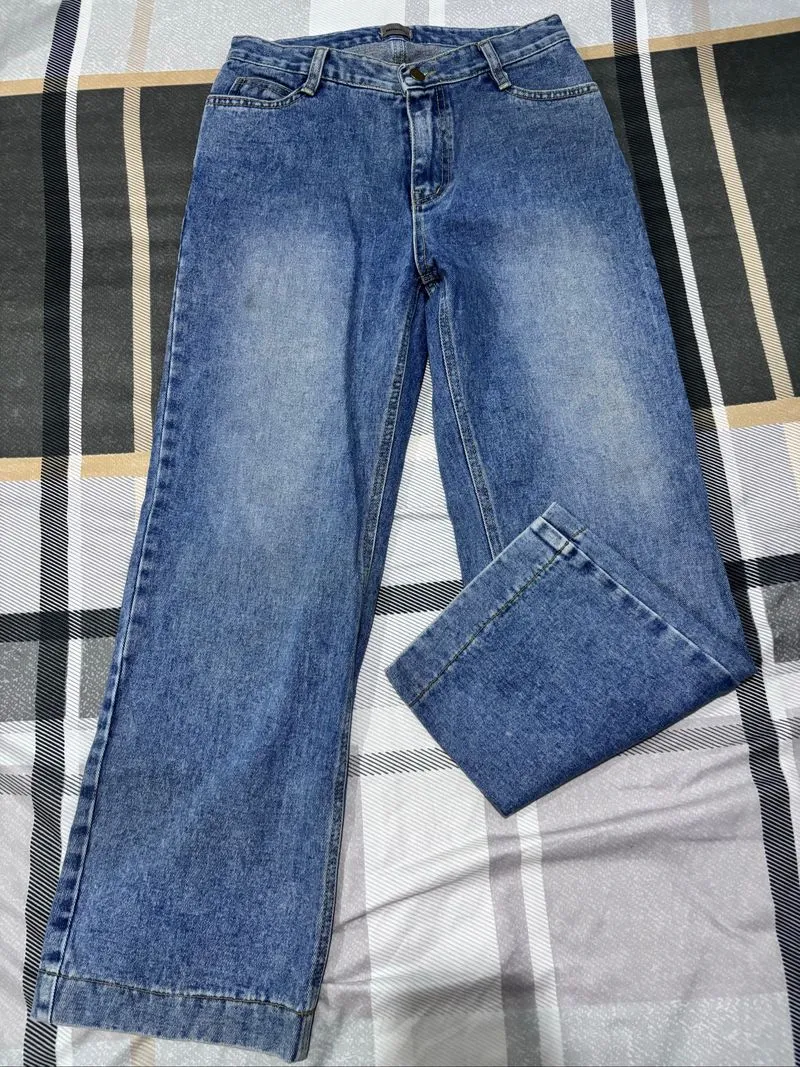 minijin jeans highwaist  photo 1