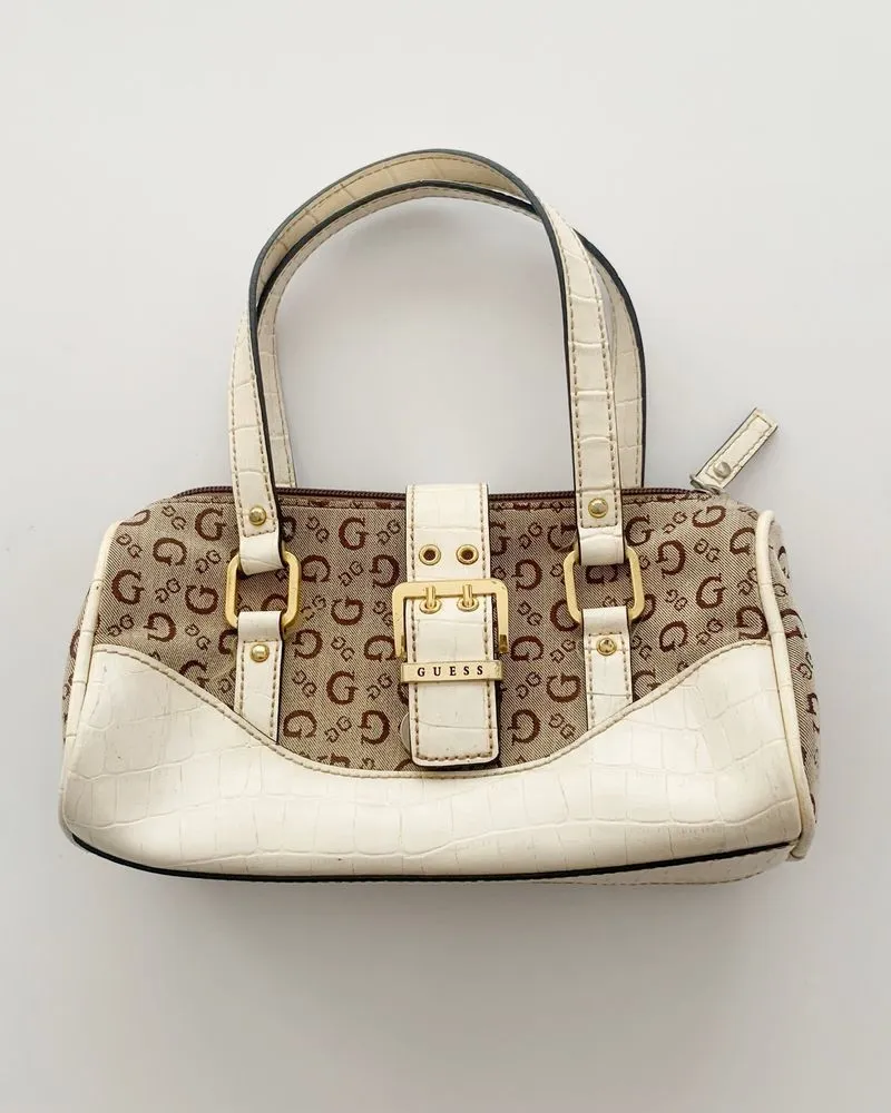Vintage Guess Hand Bag photo 1