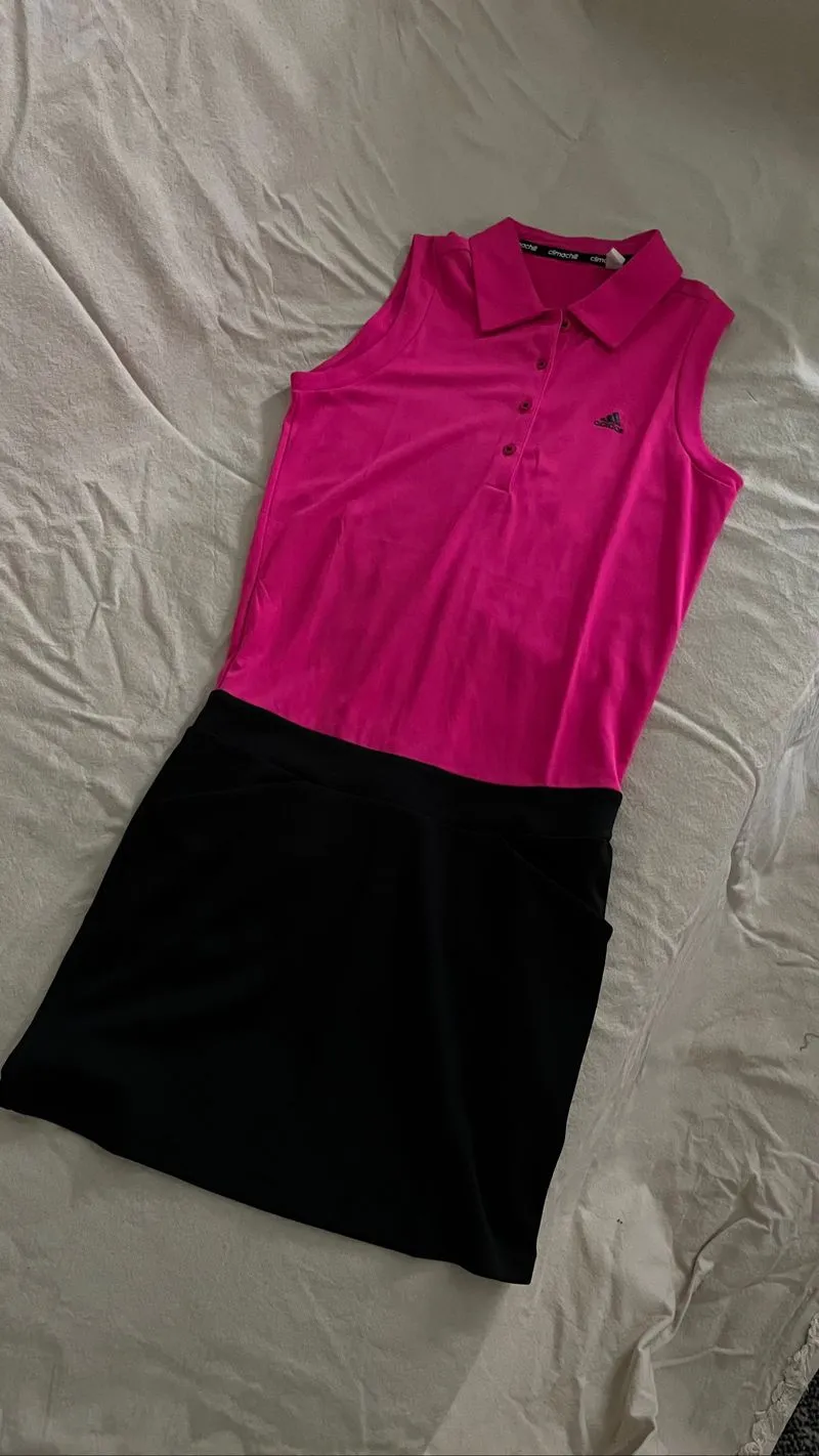 ADIDAS SPORT MINI DRESS photo 1