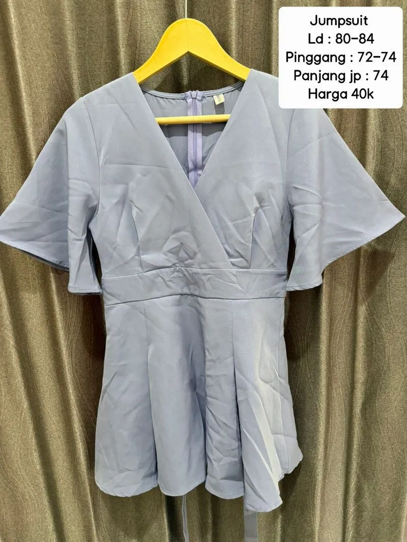 Jumpsuit wanita photo 1