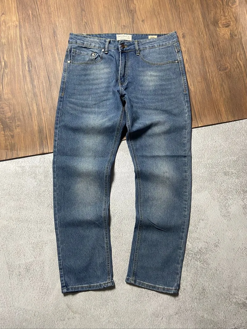 SMITH&MILLS WASHED JEANS photo 1