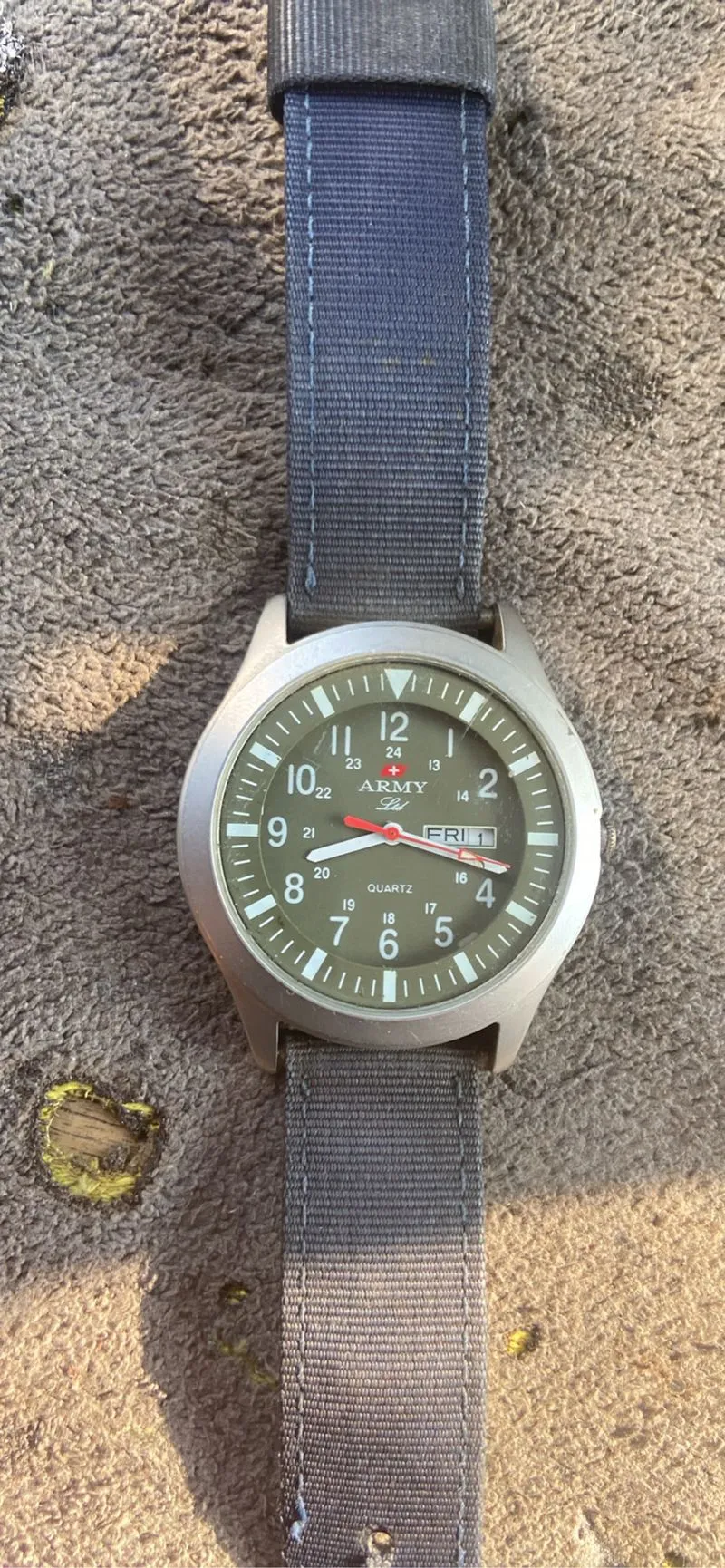 Swiss Army original  photo 1