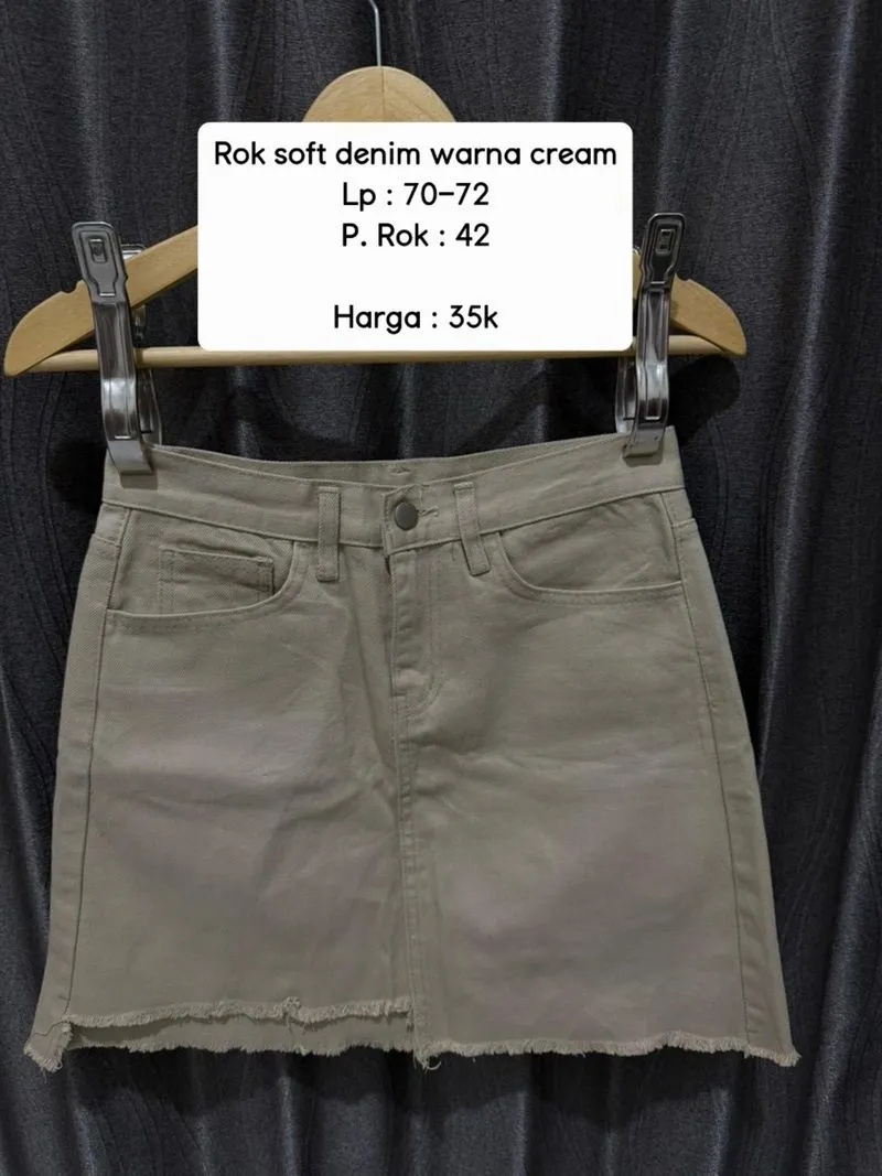 Rok mini / mini skirt photo 1
