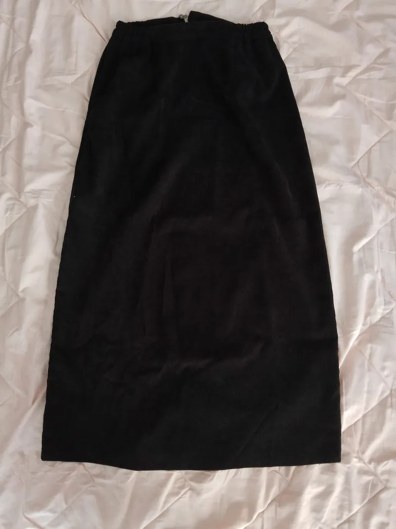Rok Hitam Corduroy photo 1