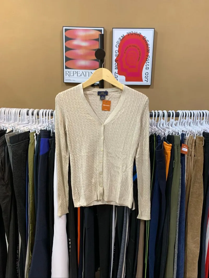 Cardigan Brooks Brothers photo 1