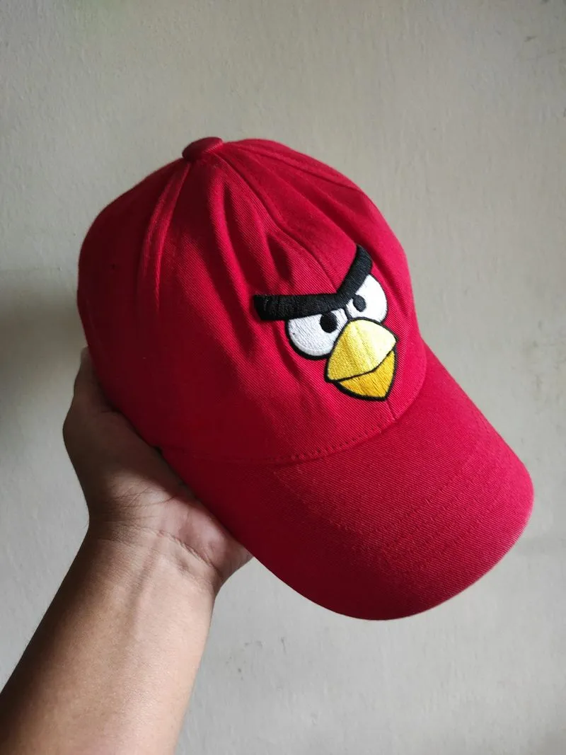 Topi anak angry birds  photo 1