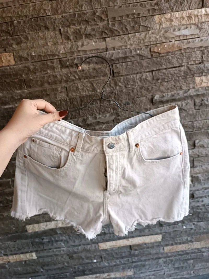 HnM Denim Shortpants photo 1