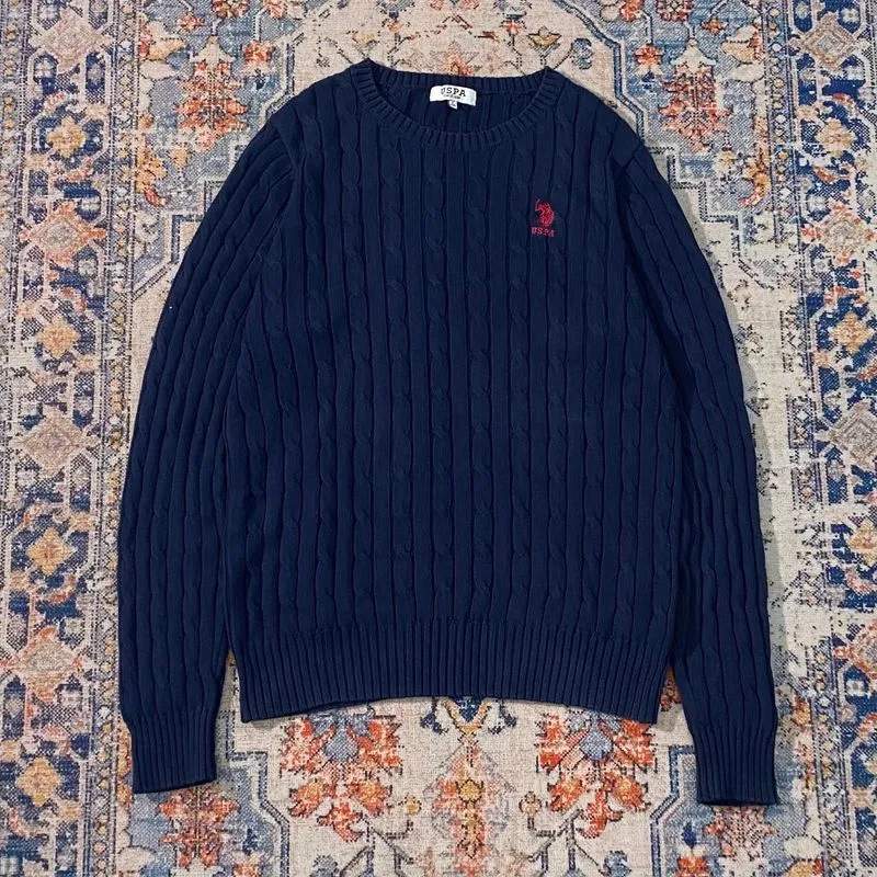 ✶⋆˚࿔ Cable Knit By Uspa🕊️ photo 1