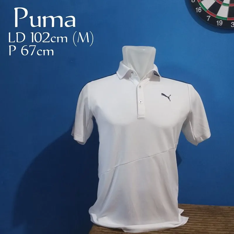 Kaos olahraga puma photo 1