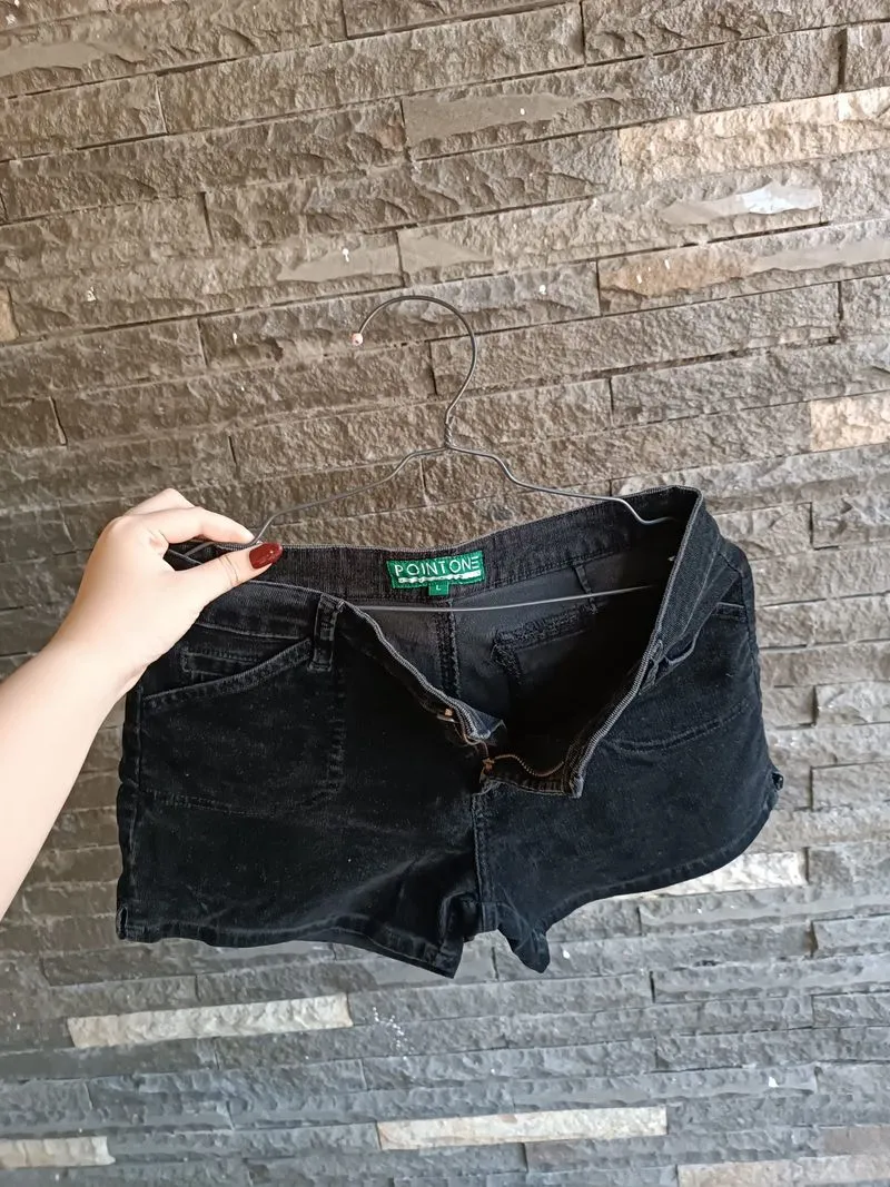 Corduroy Short Pants photo 1