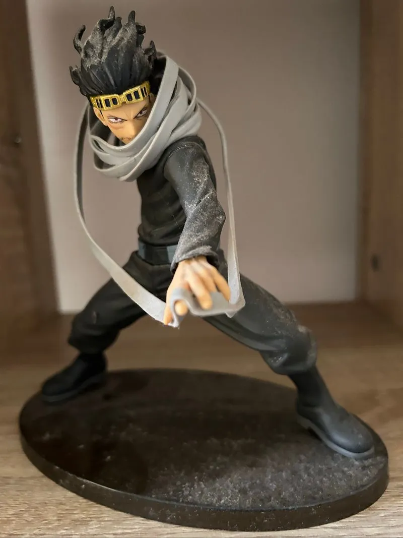 Aizawa shota figurin ori banda photo 1