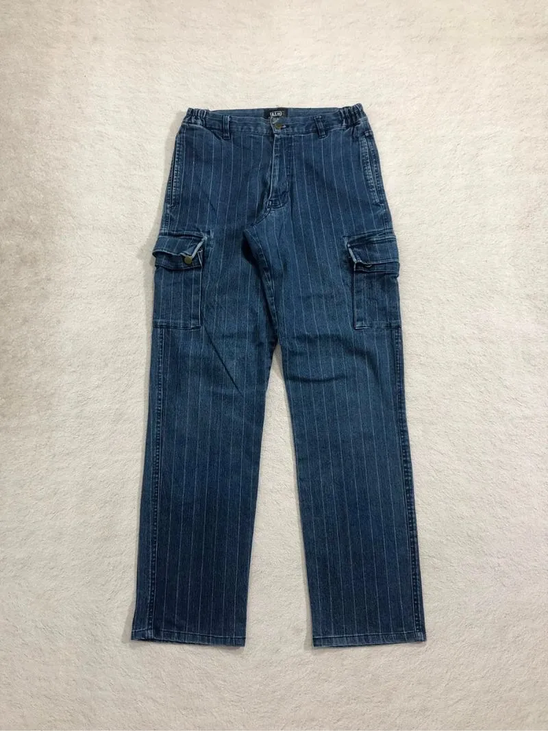 Artistwear ( ATW ) 🎌 Striped Cargo Pants photo 1