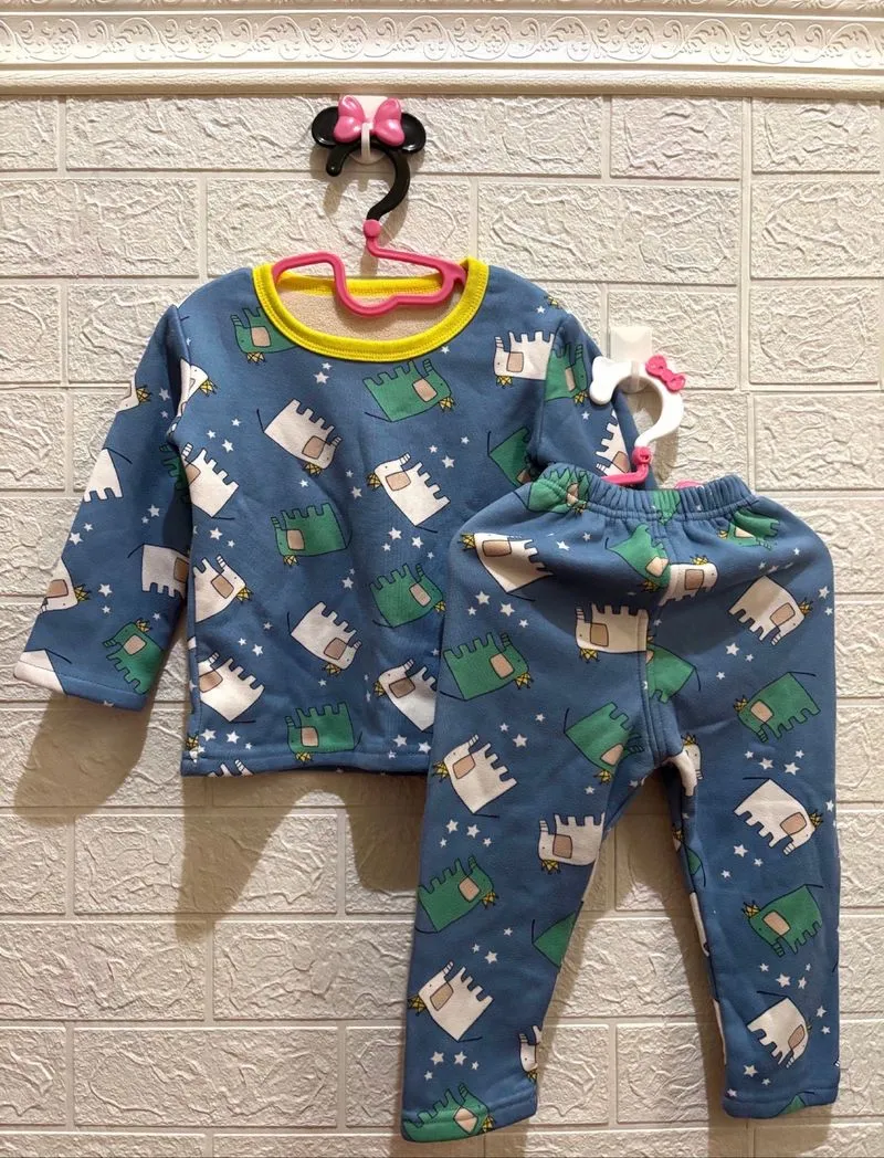 Setelan Baju Tidur Anak photo 1