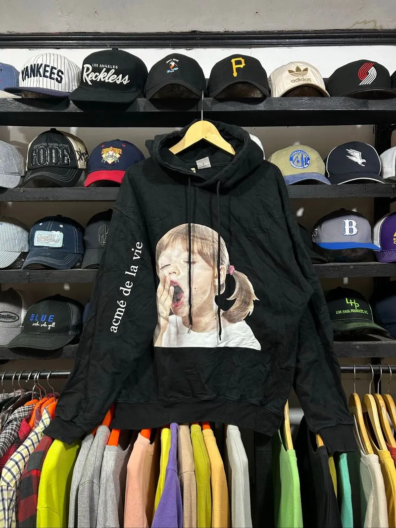 ADLV hoodie photo 1