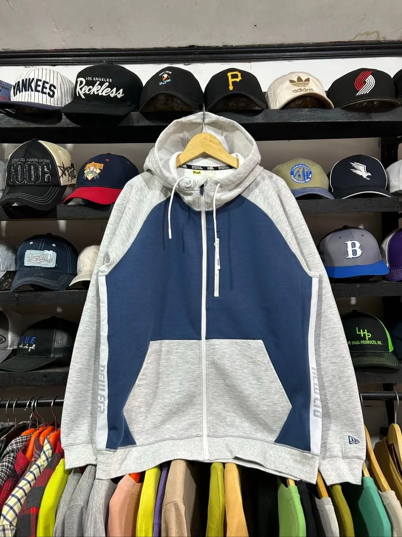 New era ziphoodie photo 1