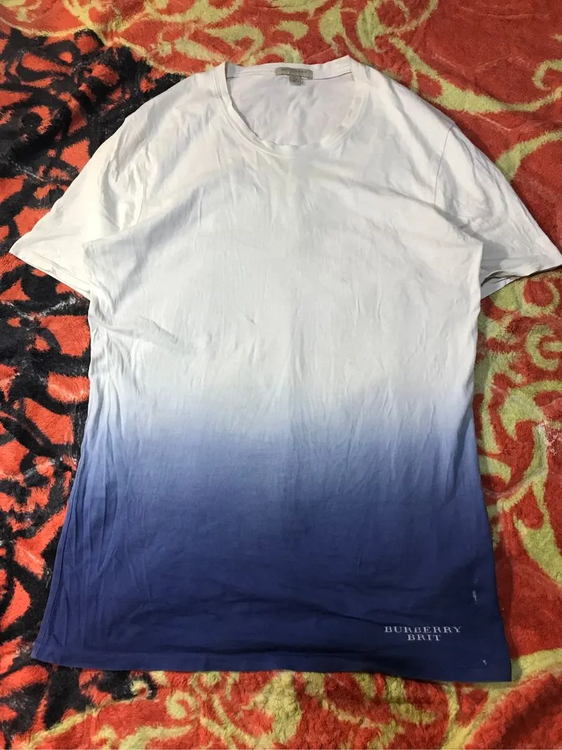 Tshirt burberry photo 1