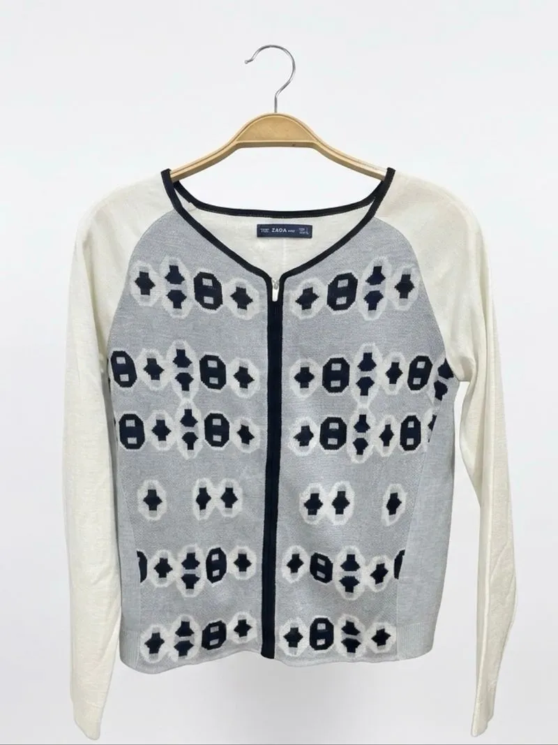 Cardigan Zipper photo 1