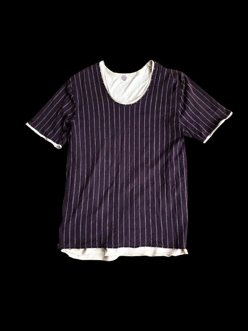 Y2K DTN VINTAGE DOUBLE LAYER  GRUNGE photo 1
