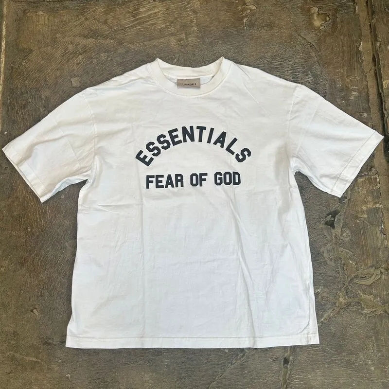 Kaos / T-shirt Essentials Fear of god  photo 1