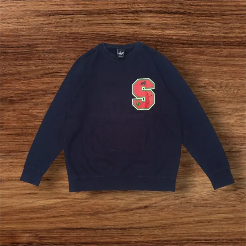 Crewneck Stussy  photo 1
