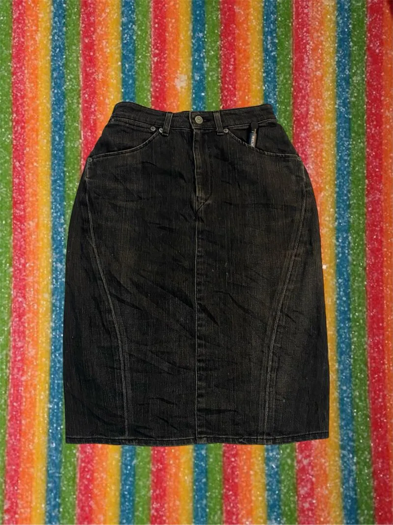Levi’s Engieered Jeans Skirt  photo 1