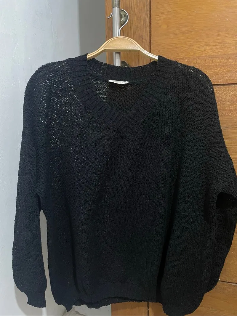 Sweater Oversize photo 1