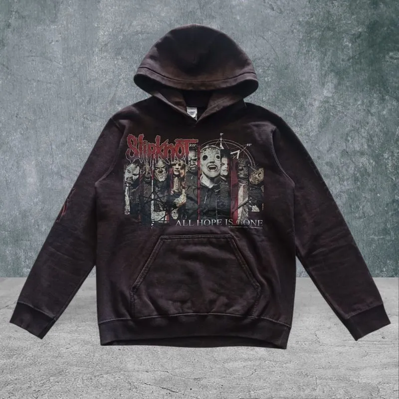 Hoodie Band Slipknot  photo 1