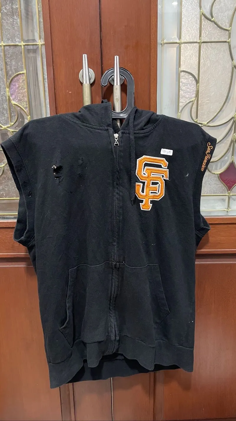 Vest San Fransico photo 1
