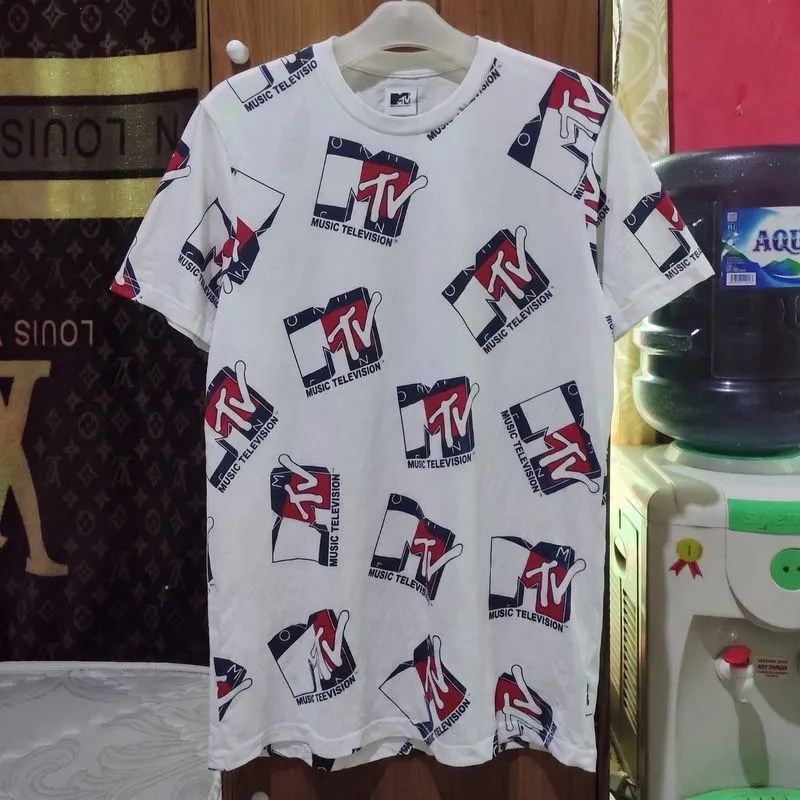 TOMMY JEANS X MTV SECOND ORIGINAL photo 1
