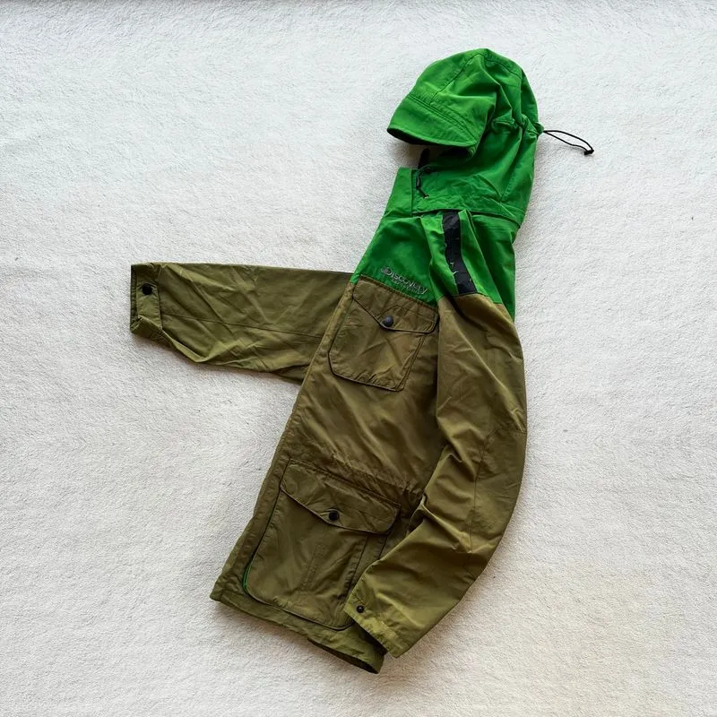 Discovery Multi Pocket Outdoor Gorpcore Jacket photo 1