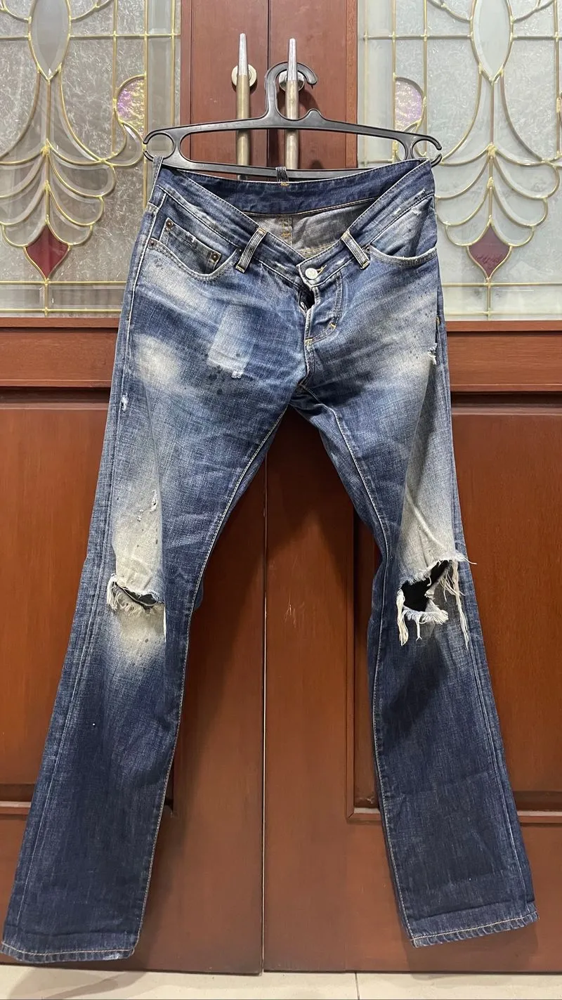 Jeans DSQUARED2 BROTHERS photo 1