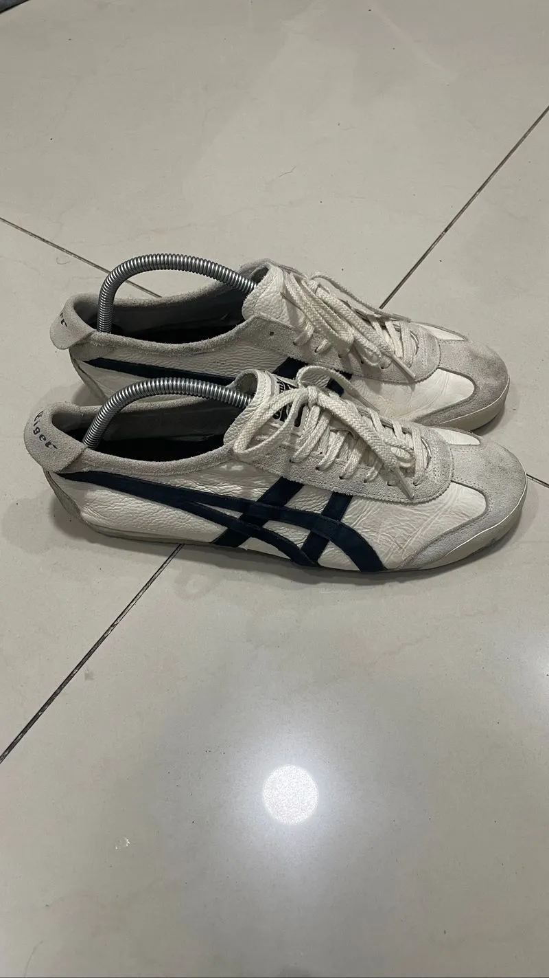 Onitsuka Tiger Mexico 66 White photo 1