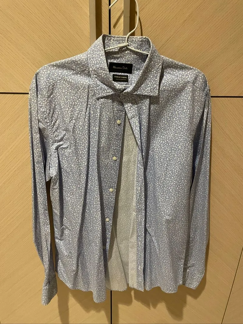 Mossimo Dutti kemeja floral photo 1