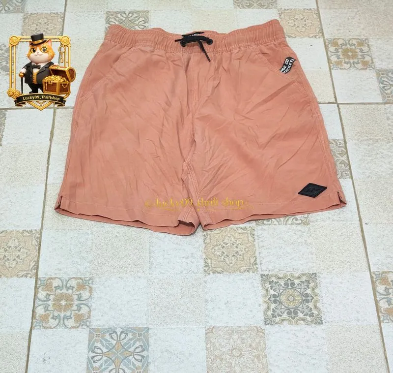 BILLABONG RECYCLER — SALMON BOARD SHORTS photo 1
