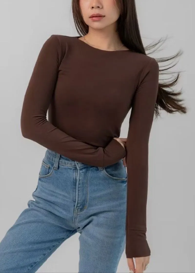 Evertops -1.0 | Long Elena Longsleeve photo 1