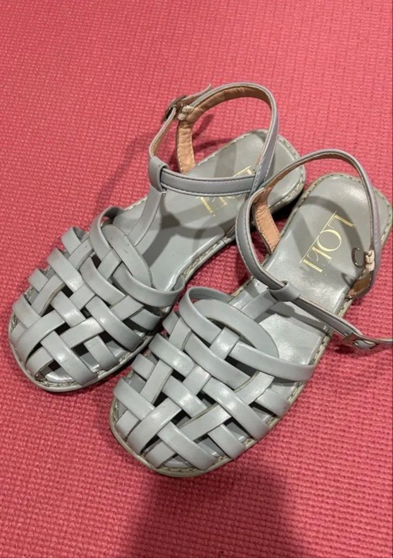 lace shoes sandal  photo 1